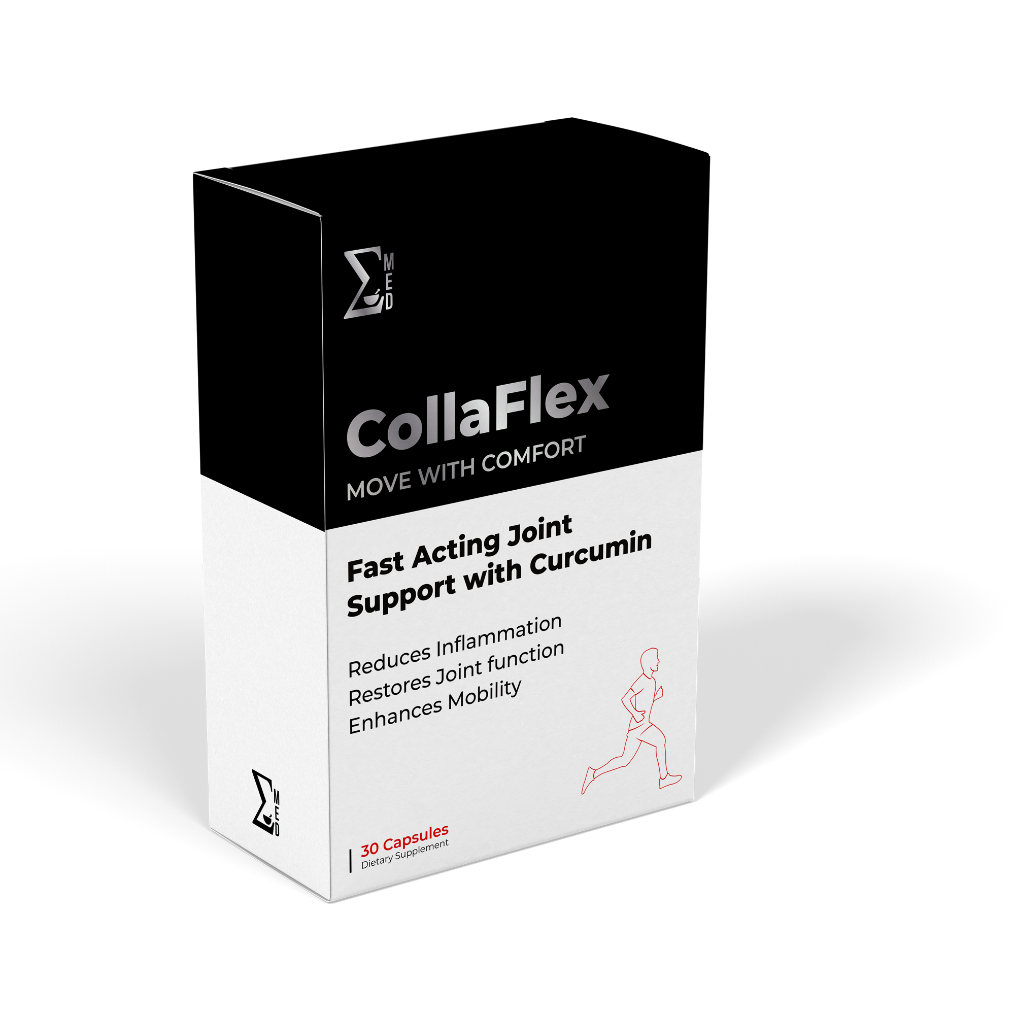 Collaflex - Fast Acting Joint Support (30 Capsules)