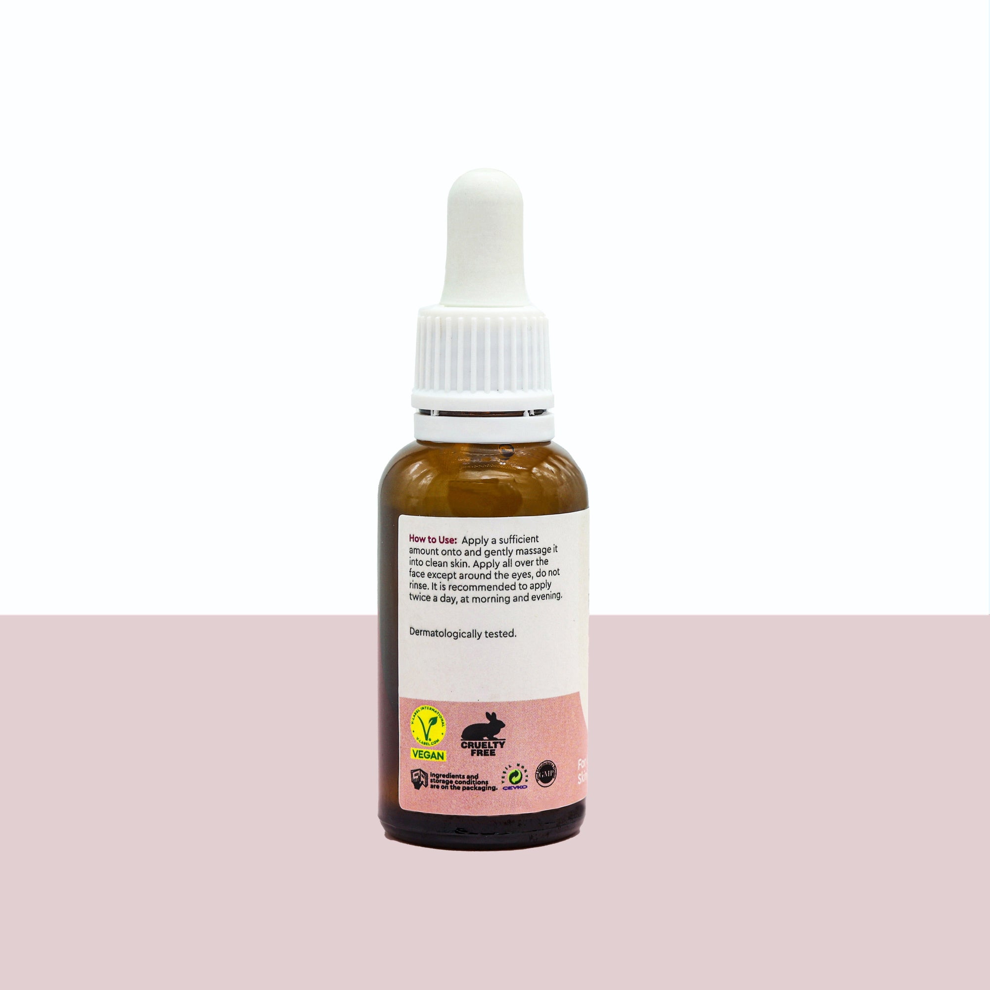 Otaci™ Rose Passion Face Care Serum I 72 Hours Lasting Moisture | 30 ML